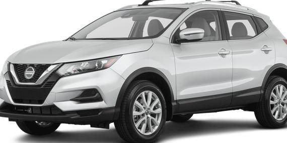 NISSAN ROGUE SPORT 2020 JN1BJ1CW7LW371463 image